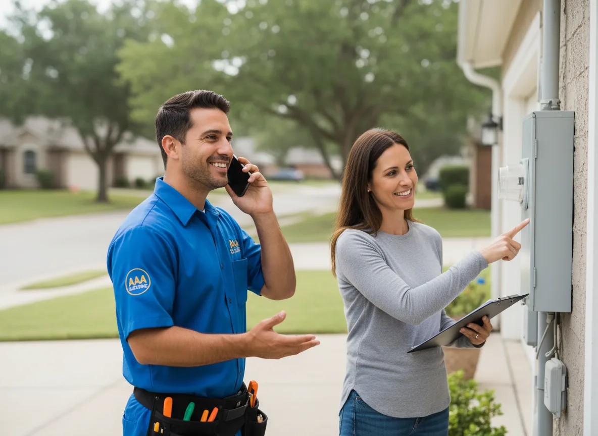 Electrical Repair Ochelata, OK FAQs